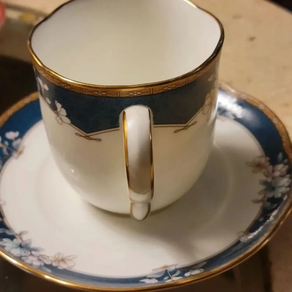Noritake delicate elegant